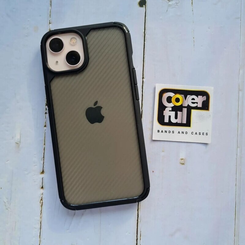 Carbon Fibre Case For iPhone