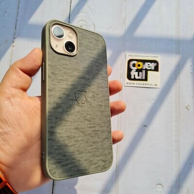 Macho Grey iPhone Cover