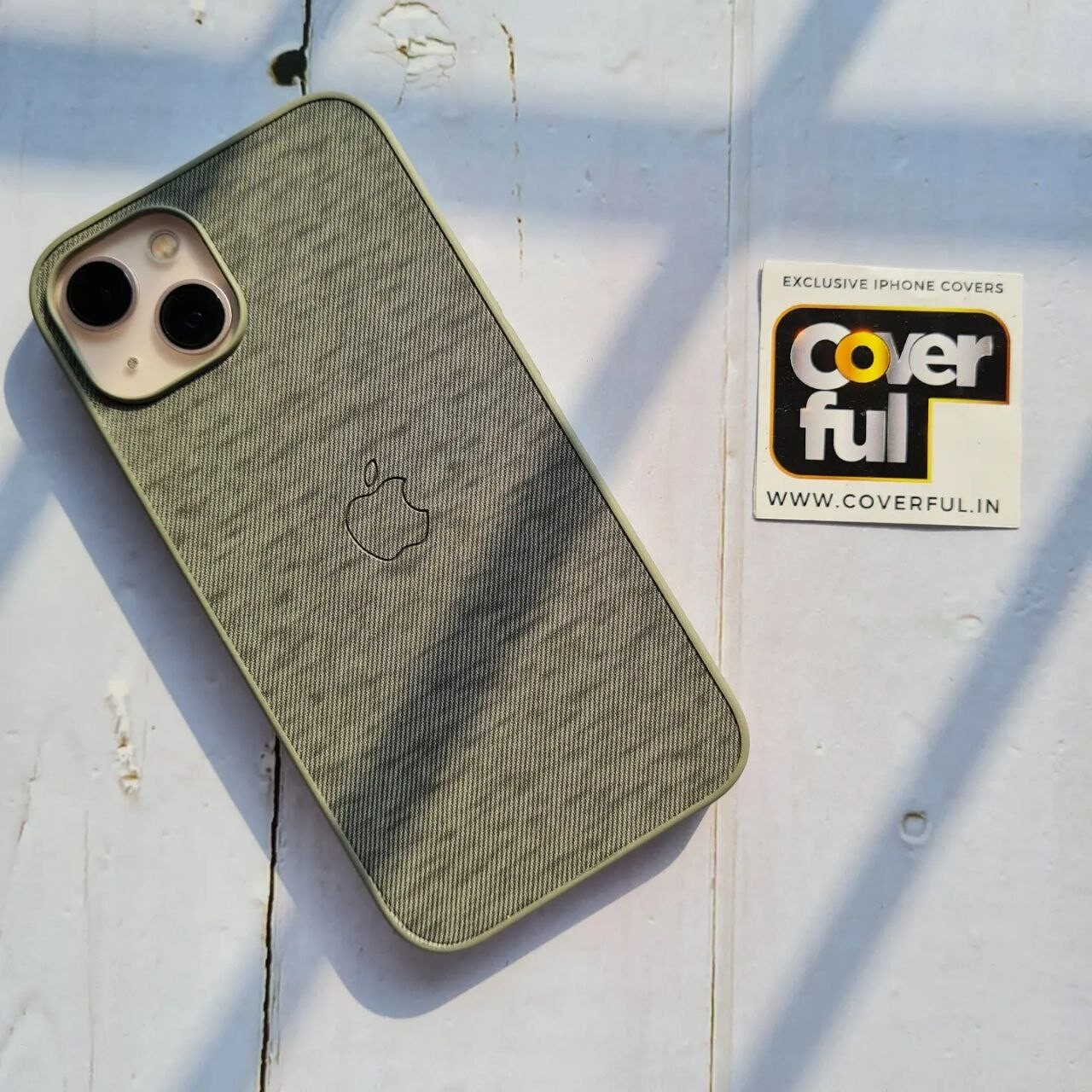 Macho Grey iPhone Cover