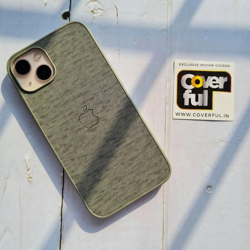 Macho Grey iPhone Cover