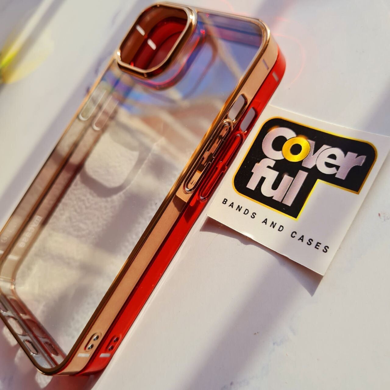 Shine Chrome Luxury Case For iPhone