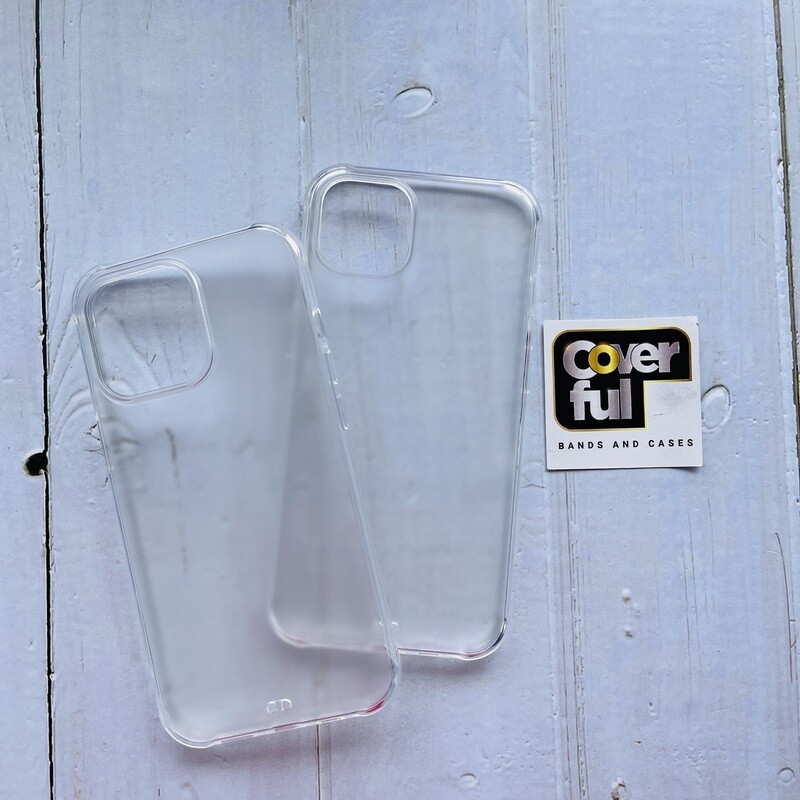 Clear Case Soft Side For iPhone