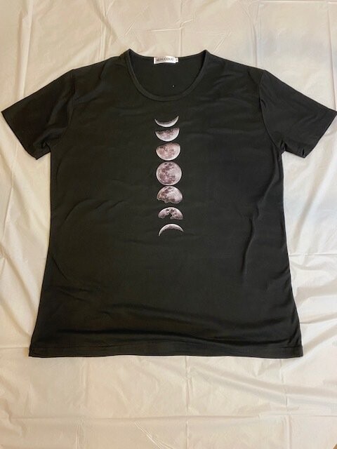 Moon Phase Shirt