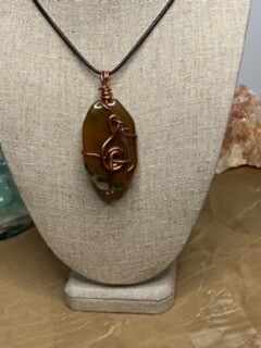 Brown Agate