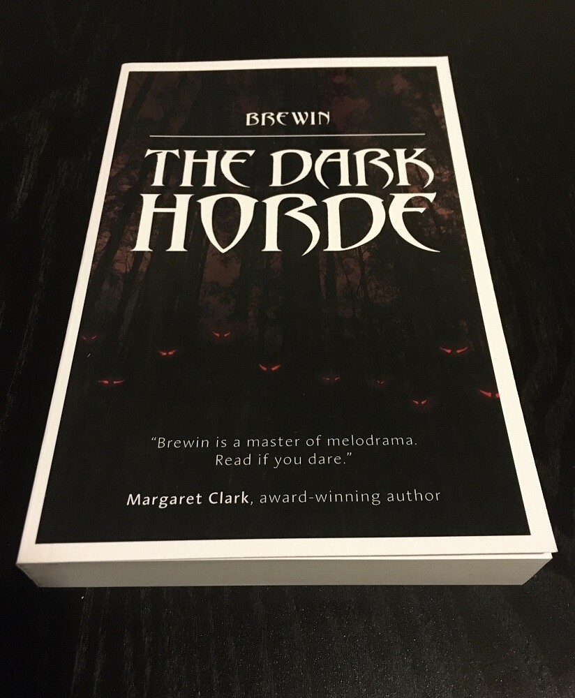 The Dark Horde Book