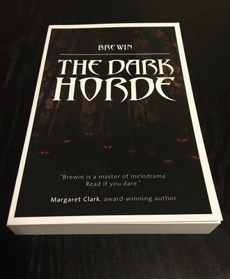 The Dark Horde Book
