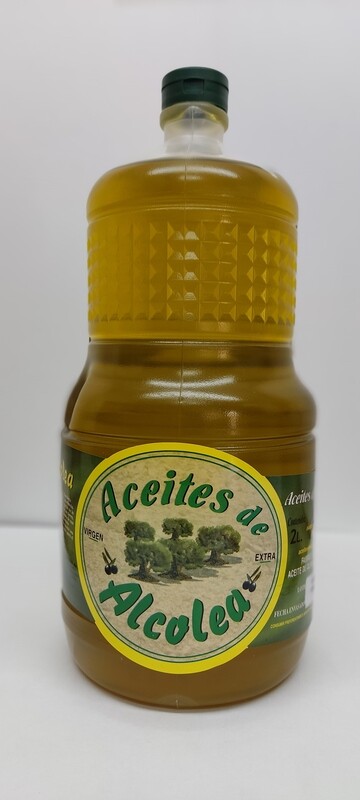 Aceite de Oliva Virgen 2Litros   Caja de 12 Litros