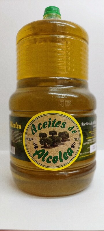 Aceite de Oliva Virgen Extra 5Litros  3 Cajas de 15 Litros