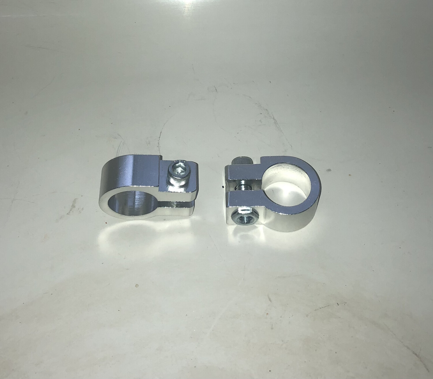 Replacement Clamps for Transformer Sled