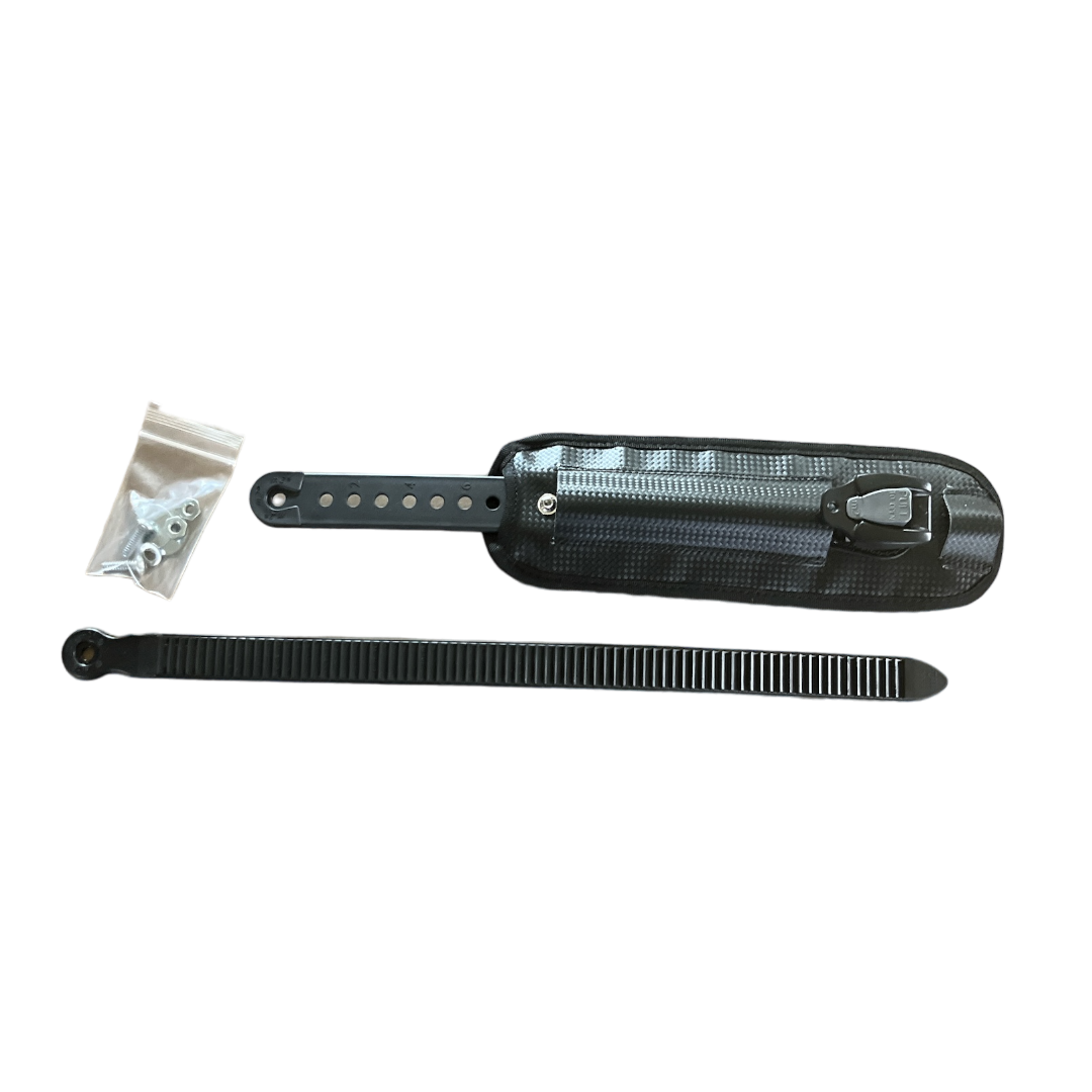 Padded Ratchet Strap