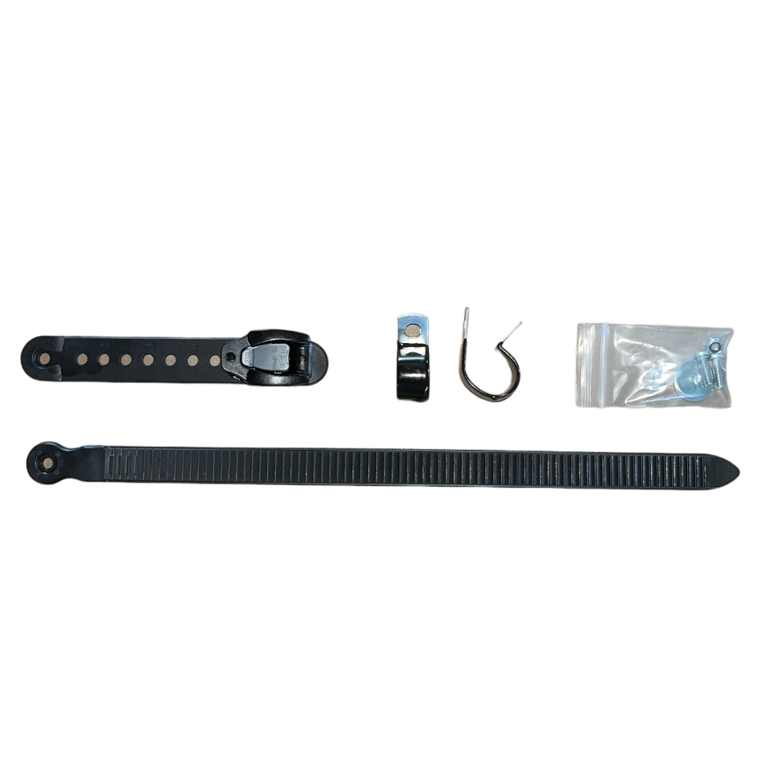 Universal Ratcheting Footstrap