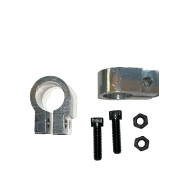 Replacement Clamps for Transformer Sled