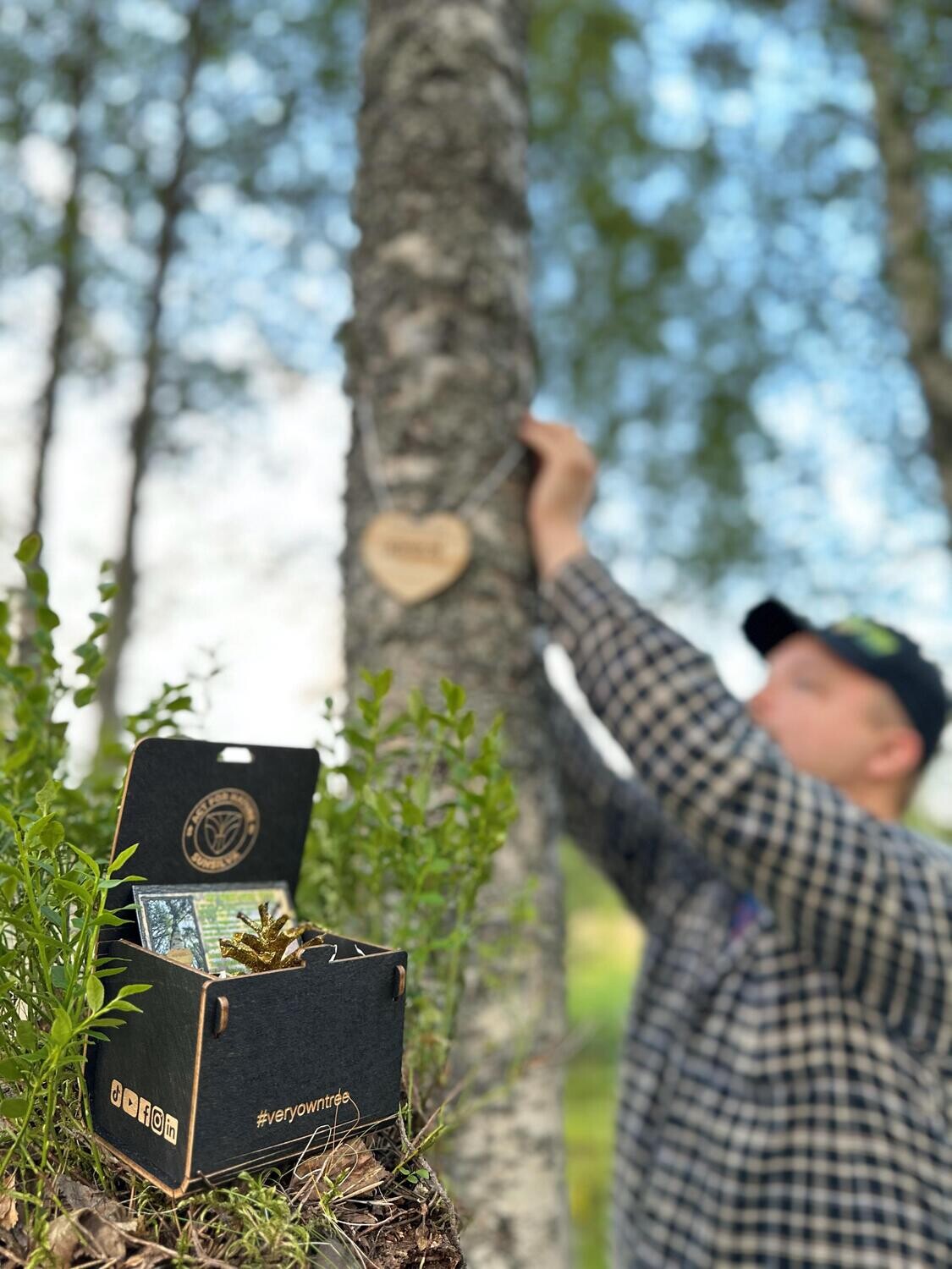 Very own tree