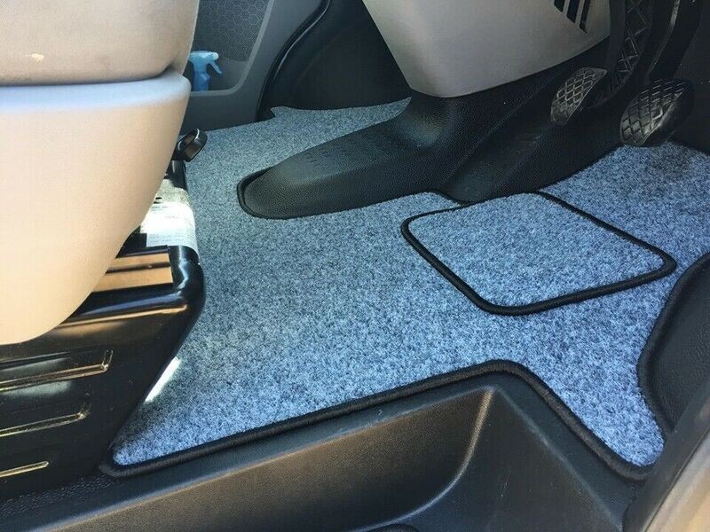 VW Transporter T5 - T6 Cab Mat