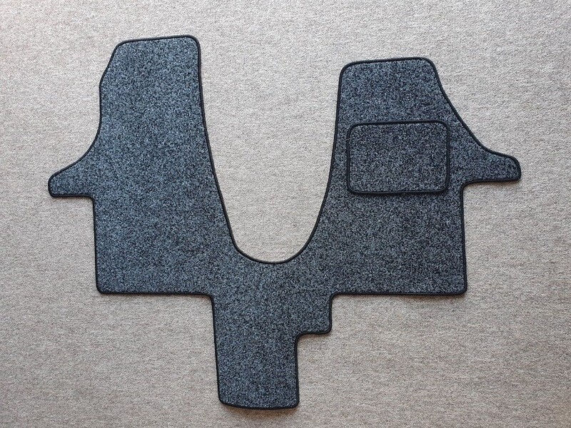 VW Transporter T6.1 Cab Mat (2019 onwards)