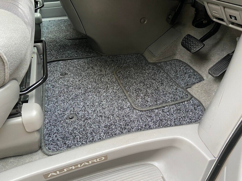 Alphard / Vellfire Floor Protection Set