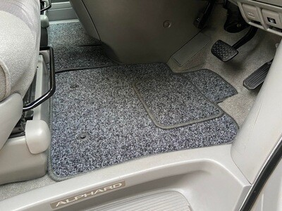 Alphard / Vellfire Floor Protection Set