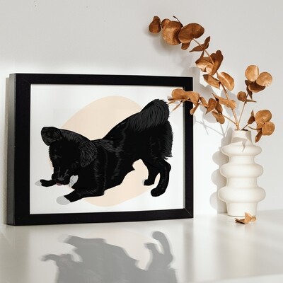 PET PORTRAITS