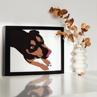 PET PORTRAITS
