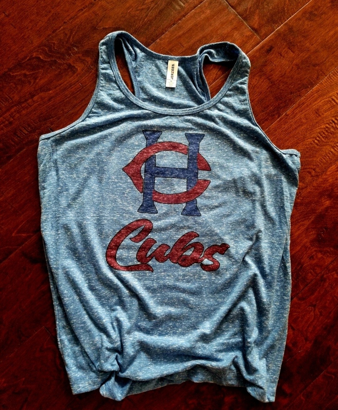 Snow Heather Tank Top