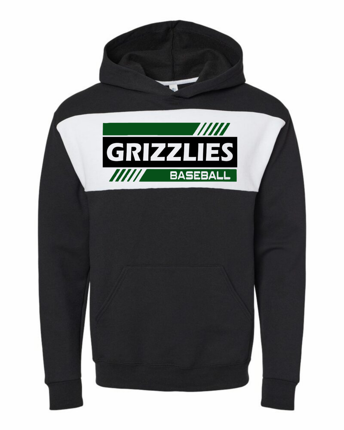 Grizzlies Billboard Hoodie
