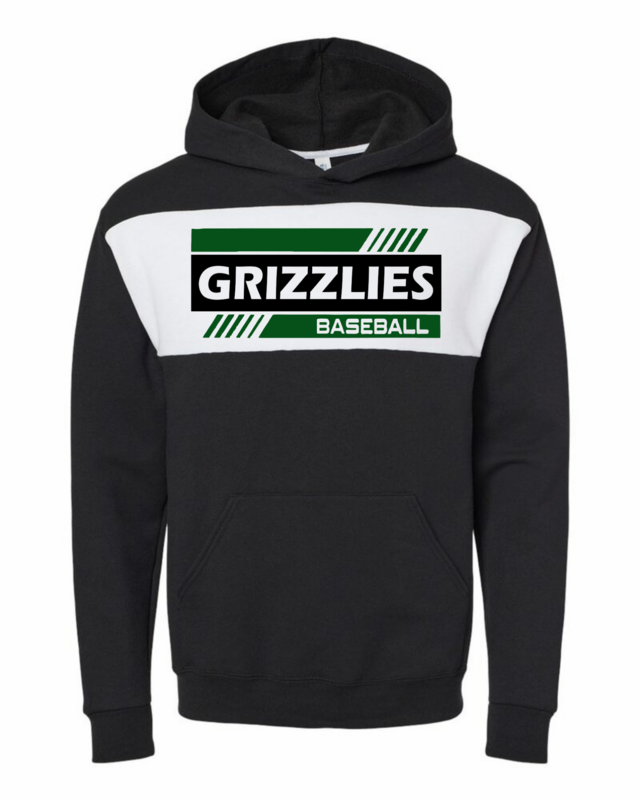 Grizzlies Billboard Hoodie