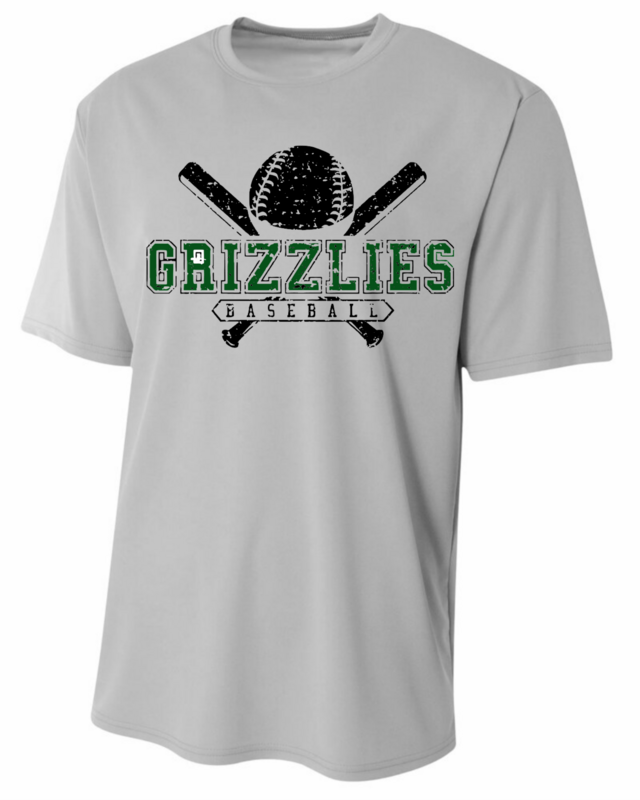 Grizzlies Jerzees Shirt