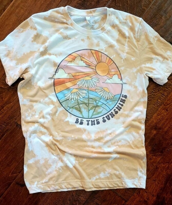 Bleached Be the Sunshine