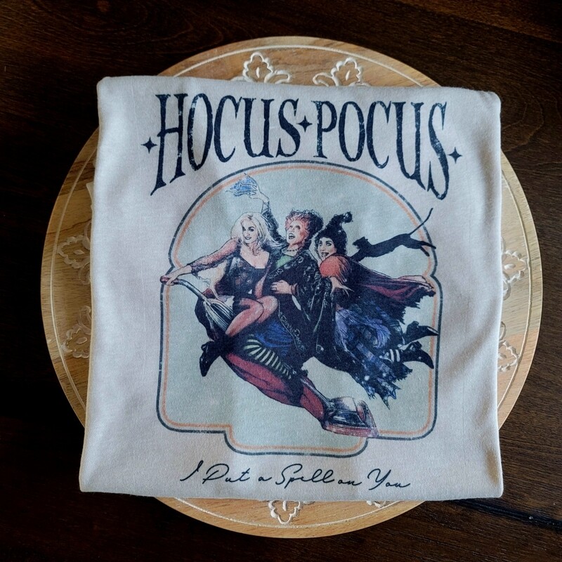 Next Level Hocus Pocus