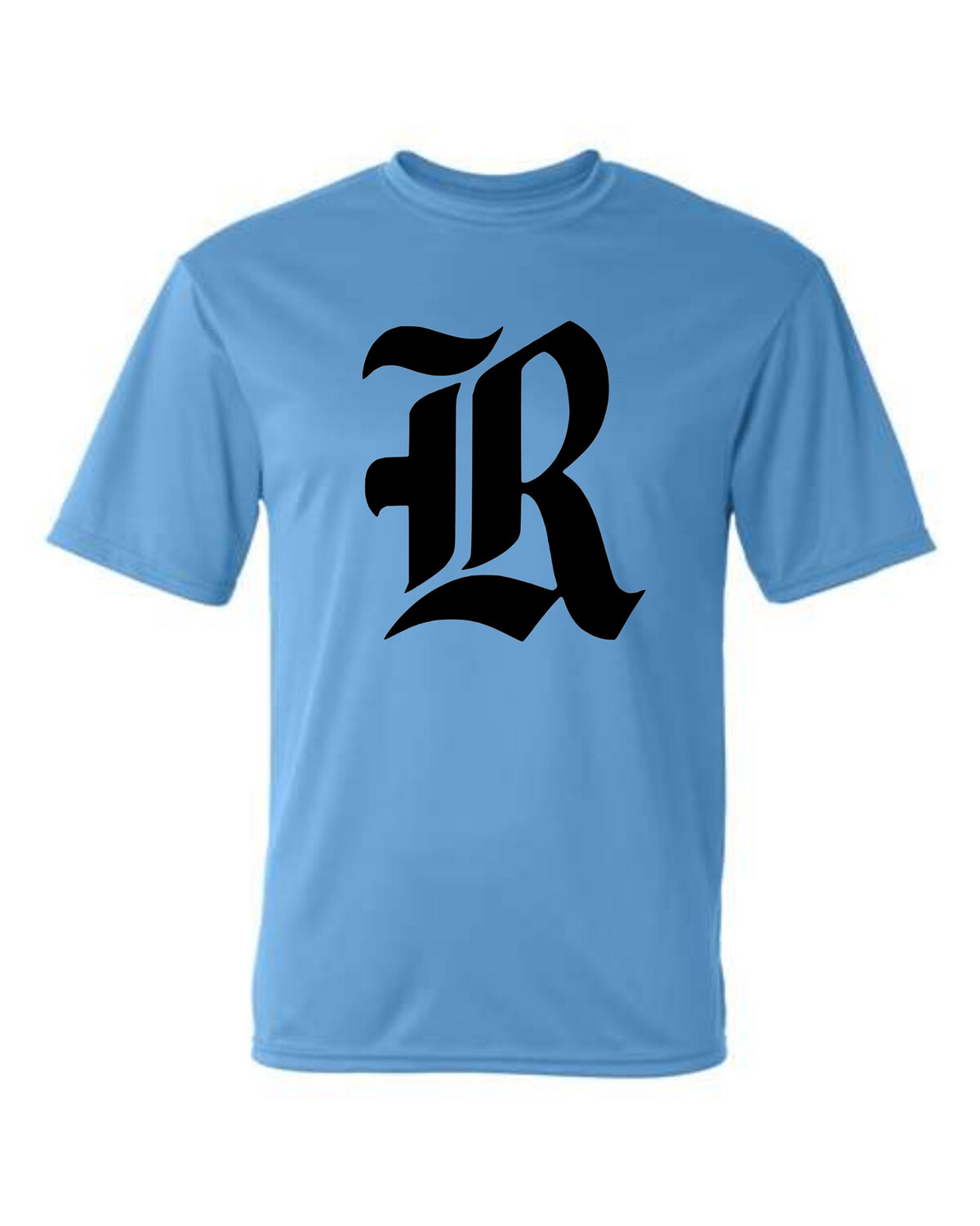 Rockets Blue Performance With R Logo