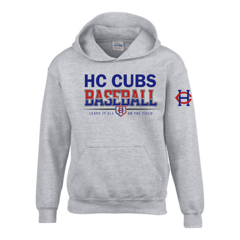 HOCO Cubs Gildan Leave it All on Field