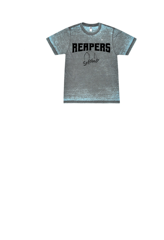 Reapers with Softball  with Puff