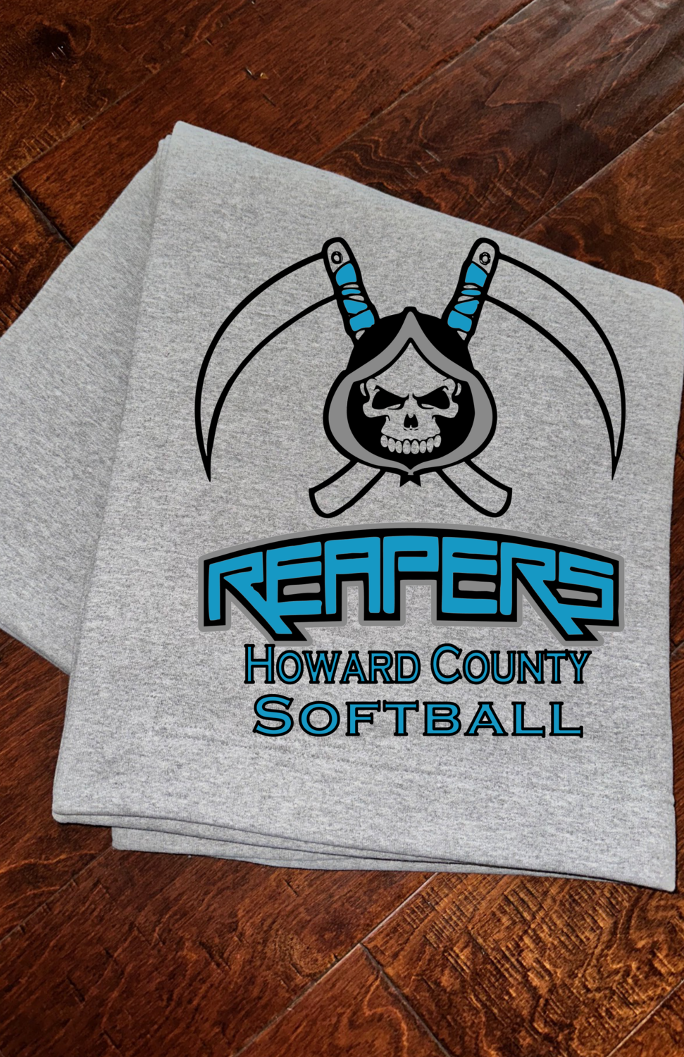 Reapers Stadium Blanket
