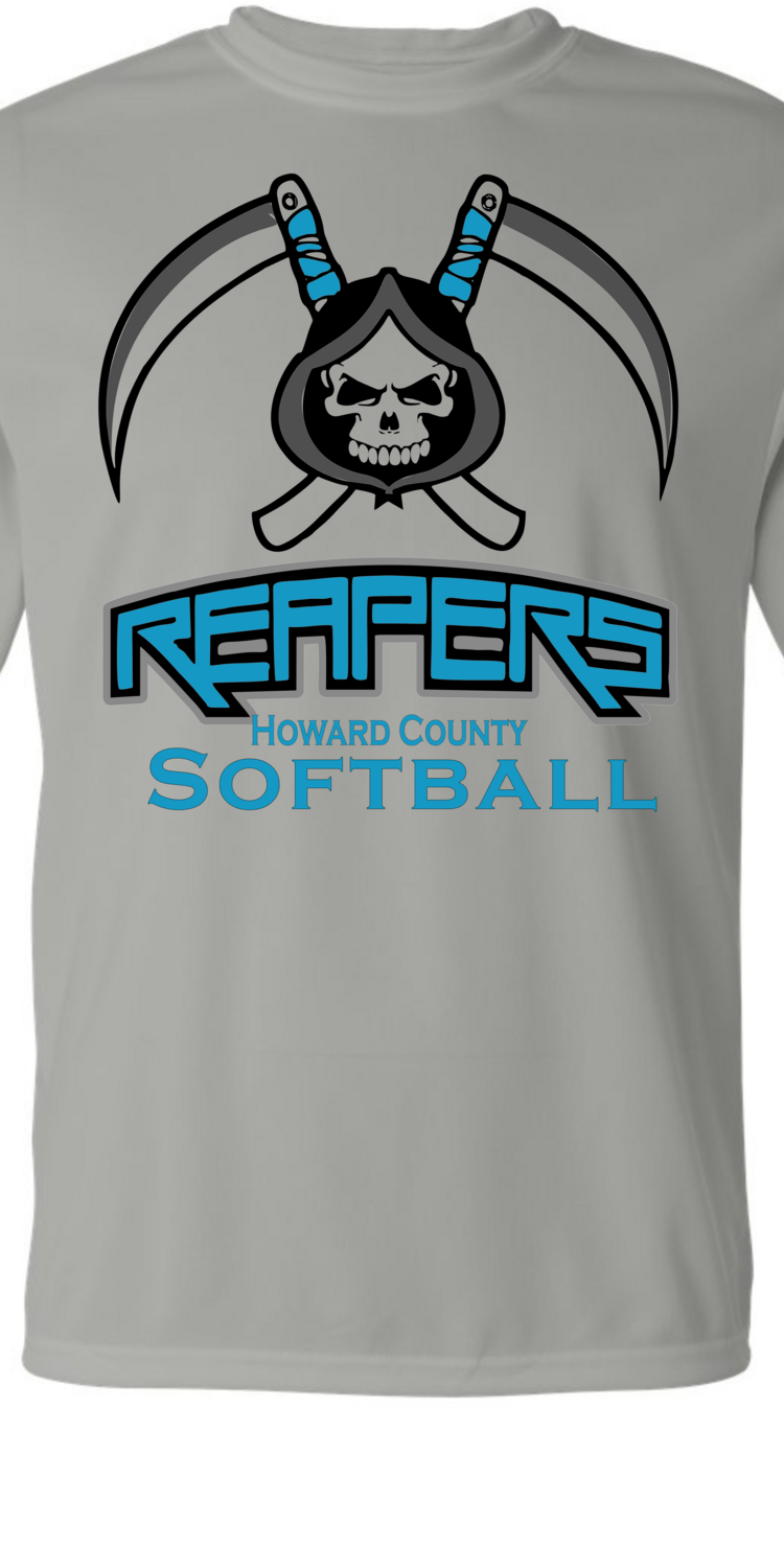 Reapers Cooling Performance Shirt