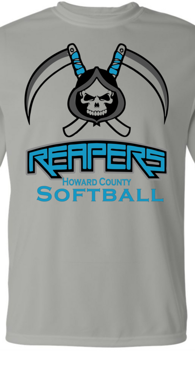 Reapers Cooling Performance Shirt