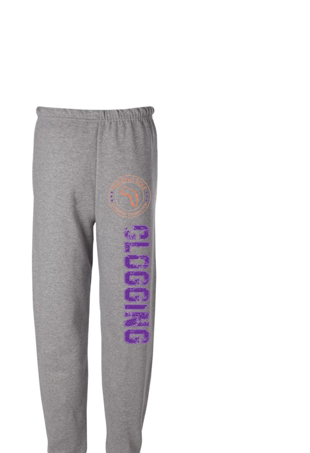 Split Sole Sweatpants