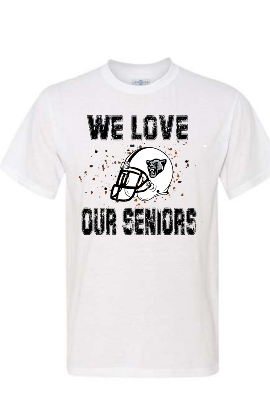 We Love Our Seniors
