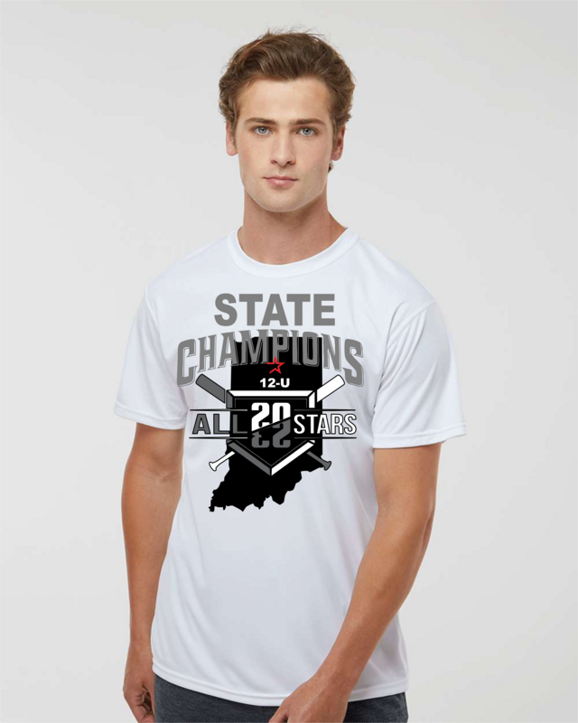 Russiaville State Holloway Performance T-Shirt