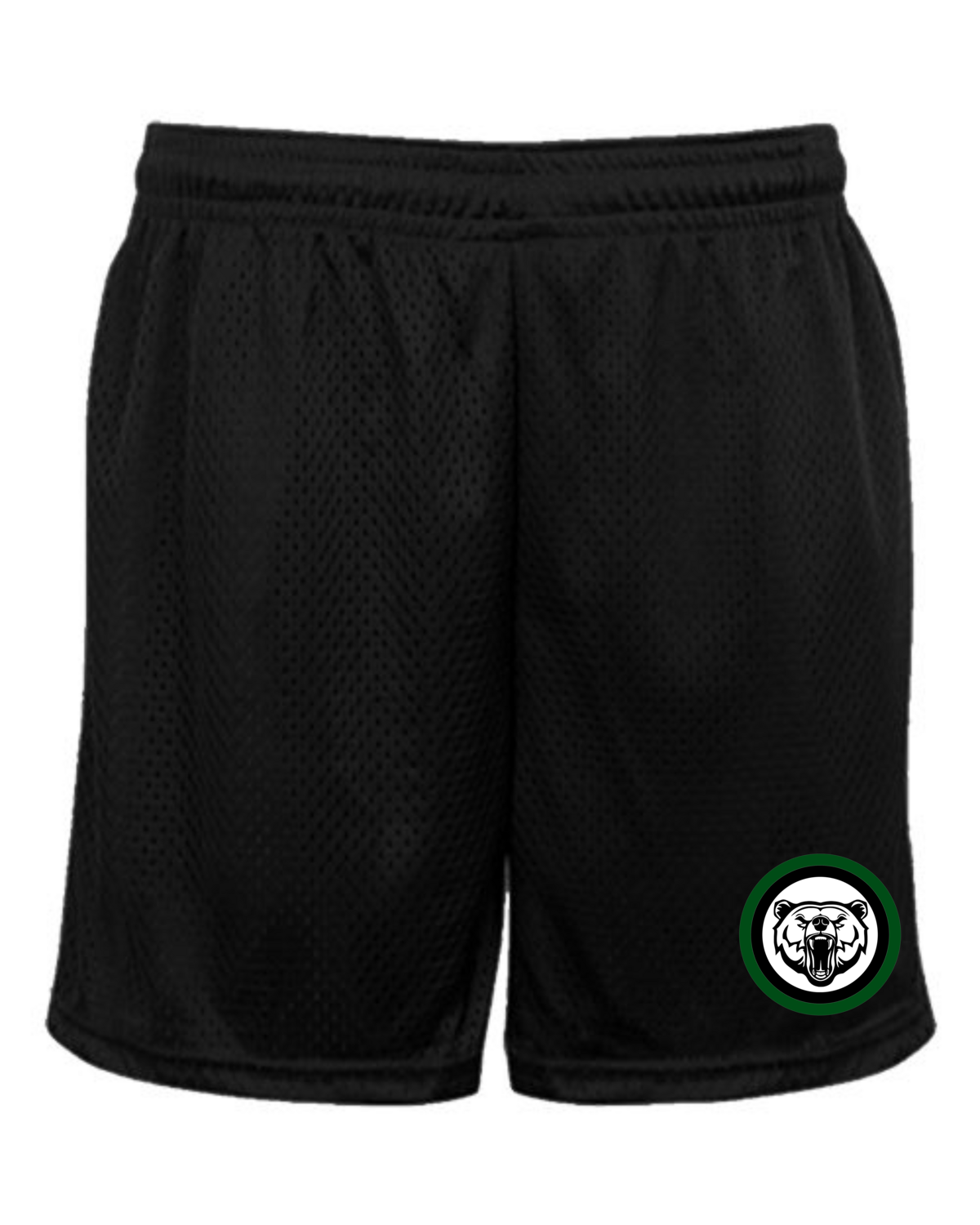 Grizzlies Mesh 5inch length shorts