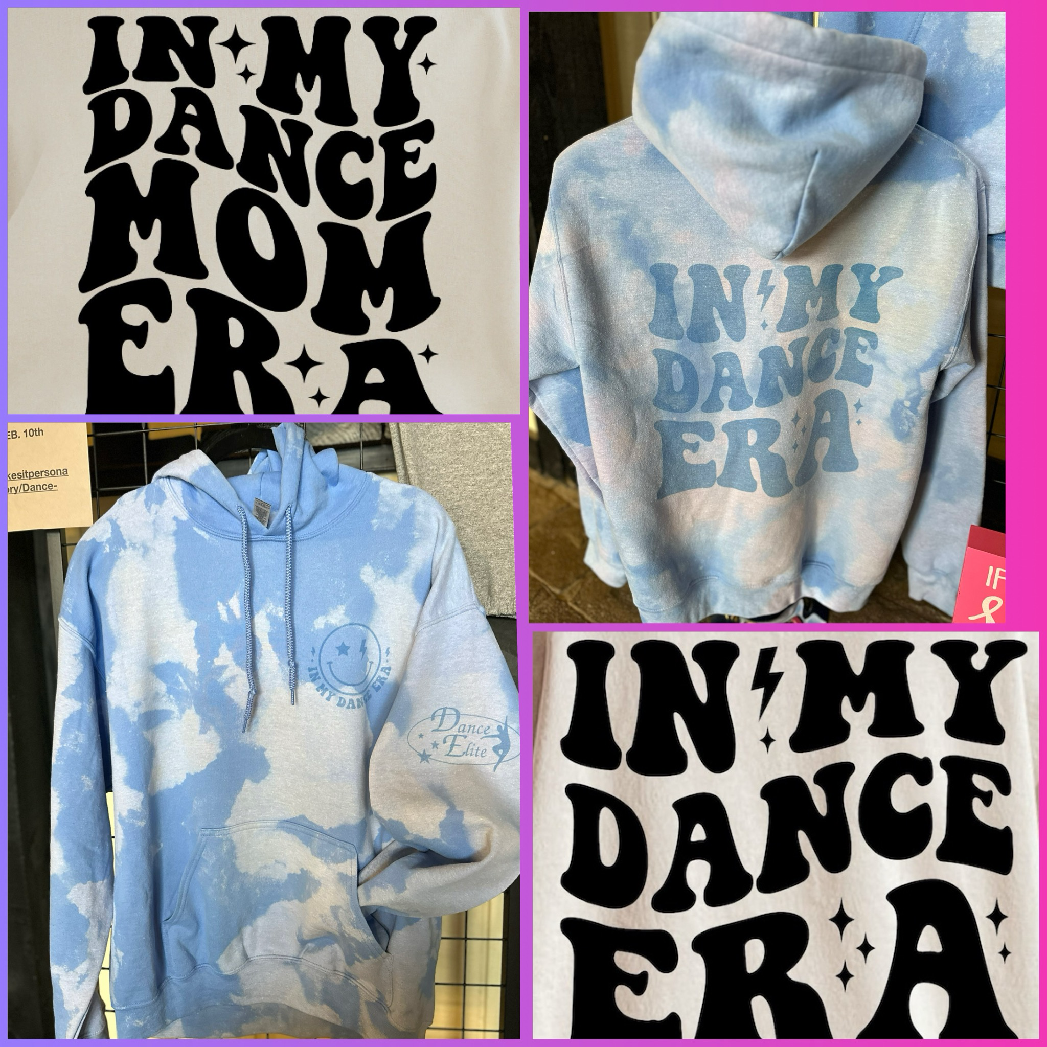 DE Monthly Special Hoodie