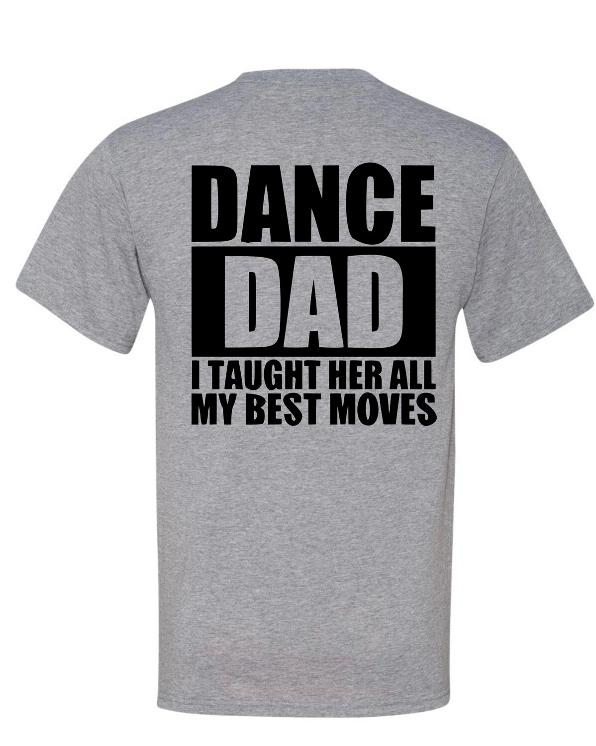Dance Elite Dad