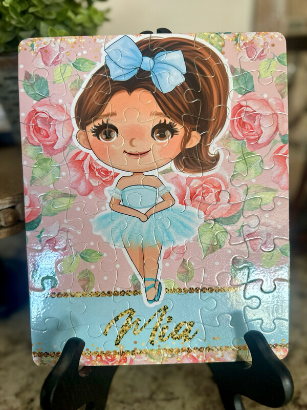 Dance Elite Puzzle