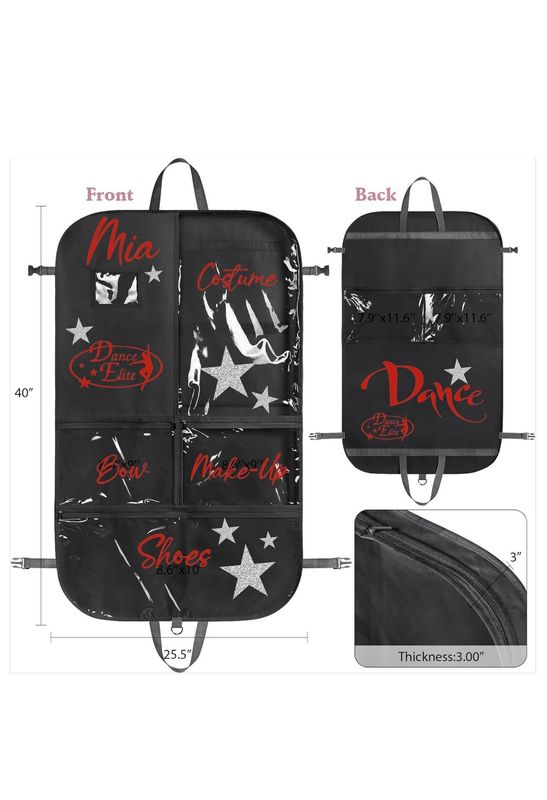 Dance Garment Bag