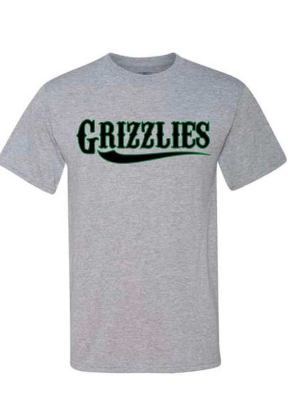 Grizzlies New Font Jerzee Shirt