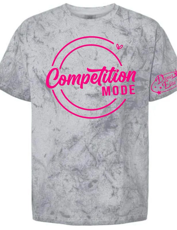 Dance Elite April Monthly Special Adult Tshirt