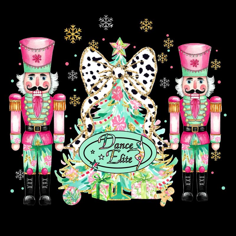 DE Nutcracker 2024 Crew