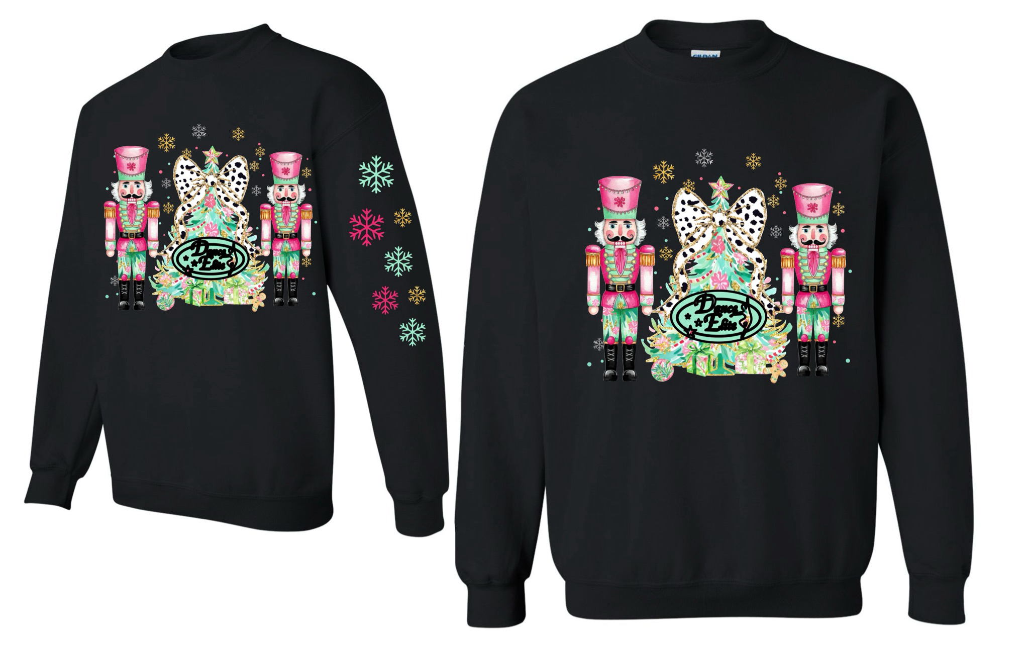 DE Nutcracker 2024 Crew