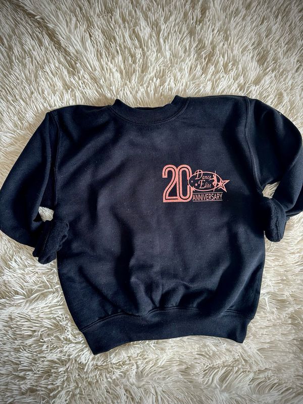Dance Elite 20th Anniversary Crew