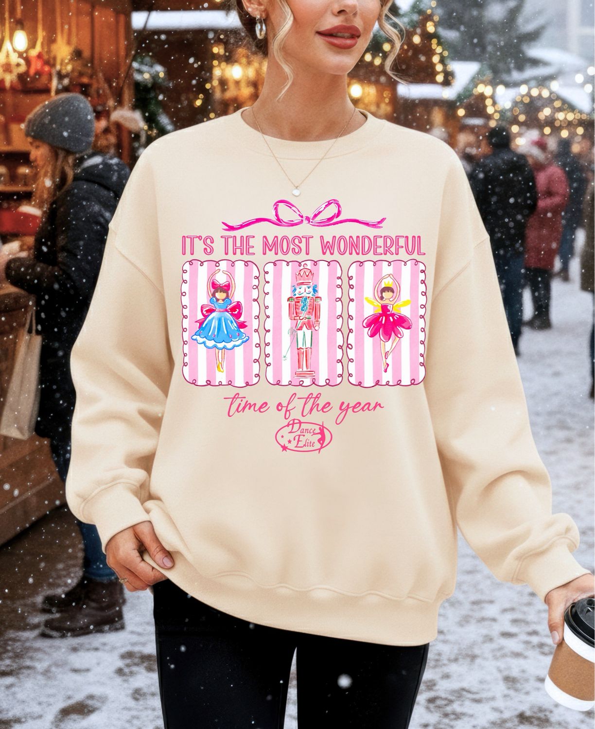 DE Nutcracker 2025 Crew