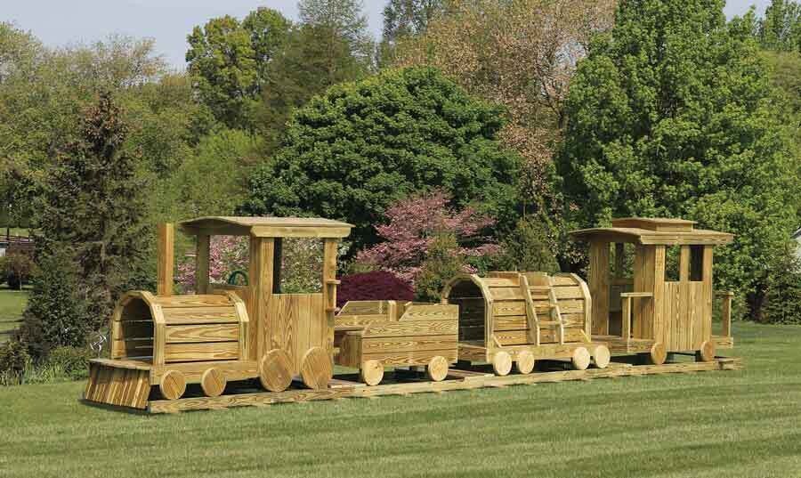 Play Train
